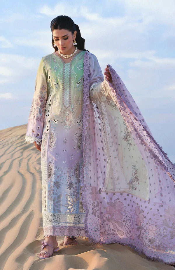 Royal Premium Embroidery Lawn