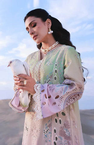 Royal Premium Embroidery Lawn