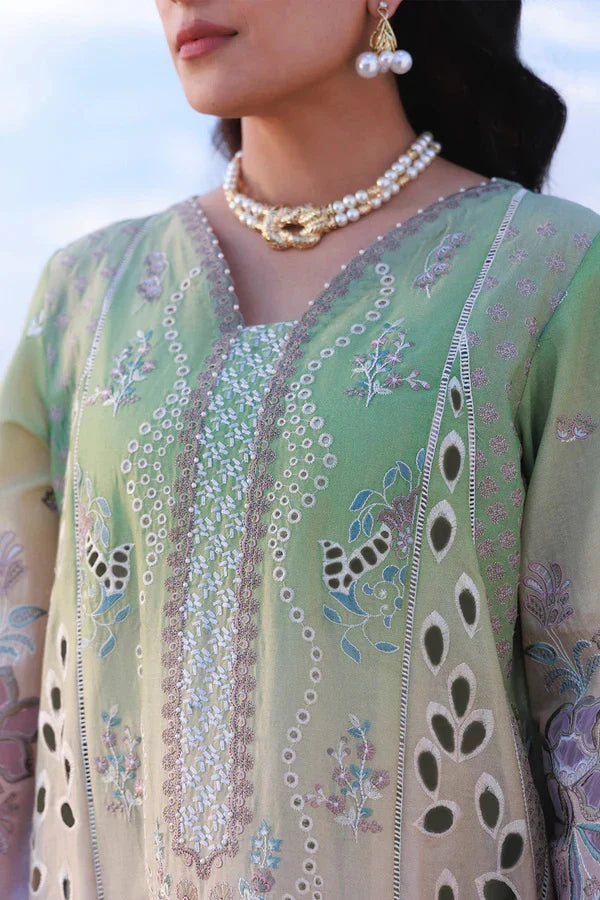 Royal Premium Embroidery Lawn