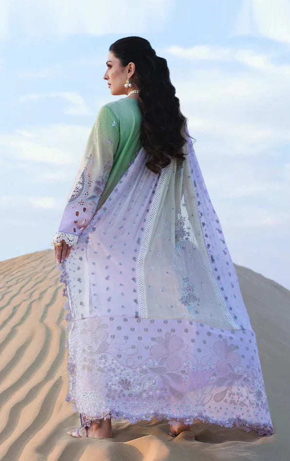 Royal Premium Embroidery Lawn